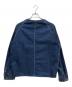 CAL O LINE (キャルオーライン) デニムジャケット インディゴ サイズ:M：7000円
