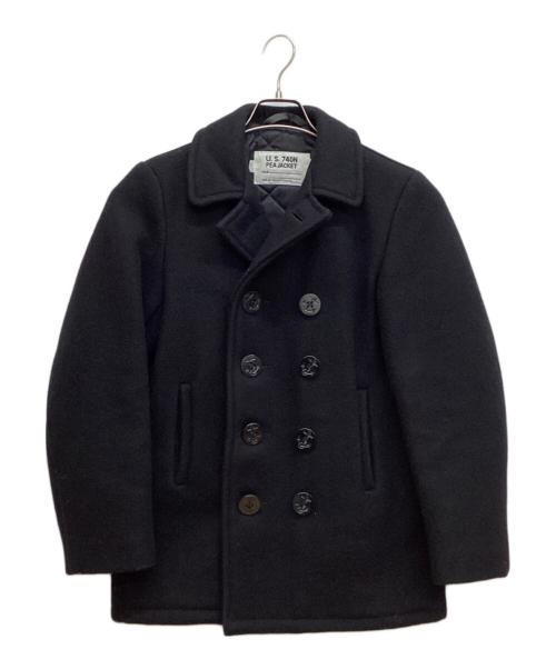 Schott（ショット）Schott (ショット) US740N ピーコート ネイビー サイズ:16の古着・服飾アイテム