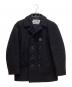 Schott（ショット）の古着「US740N ピーコート」｜ネイビー