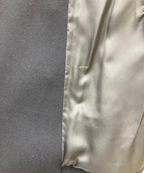 BROOKS BROTHERS（ブルックスブラザーズ）BROOKS BROTHERS (ブルックスブラザーズ) ウールコート ブラック サイズ:Ｌの古着・服飾アイテム