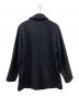 BROOKS BROTHERS (ブルックスブラザーズ) ウールコート ブラック サイズ:Ｌ：7000円
