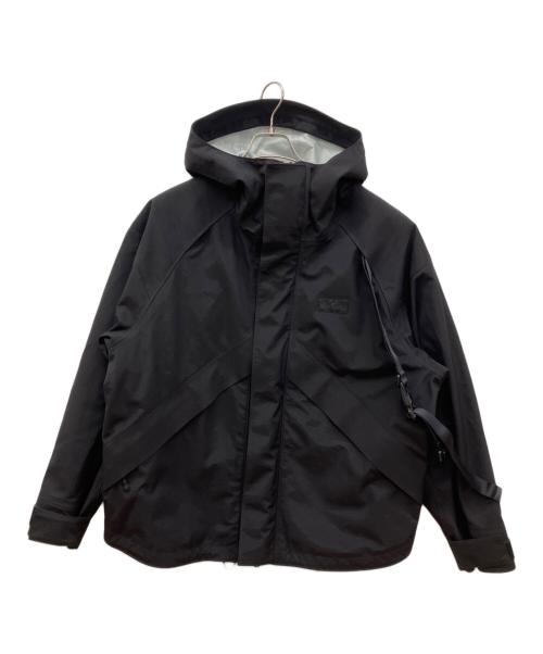 WILD THINGS（ワイルドシングス）WILD THINGS (ワイルドシングス) Adam et Rope (アダム エ ロペ) マウンテンパーカー ブラック サイズ:Lの古着・服飾アイテム