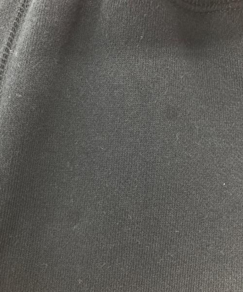 N.HOOLYWOOD（エヌ ハリウッド）N.HOOLYWOOD (エヌ ハリウッド) SWEATSHIRT BLACK　スウェットシャツブラック ブラック サイズ:38の古着・服飾アイテム