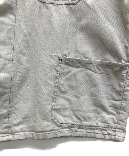 USED（ユーズド）USED (ユーズド) ユーロジャケット グレー サイズ:-の古着・服飾アイテム