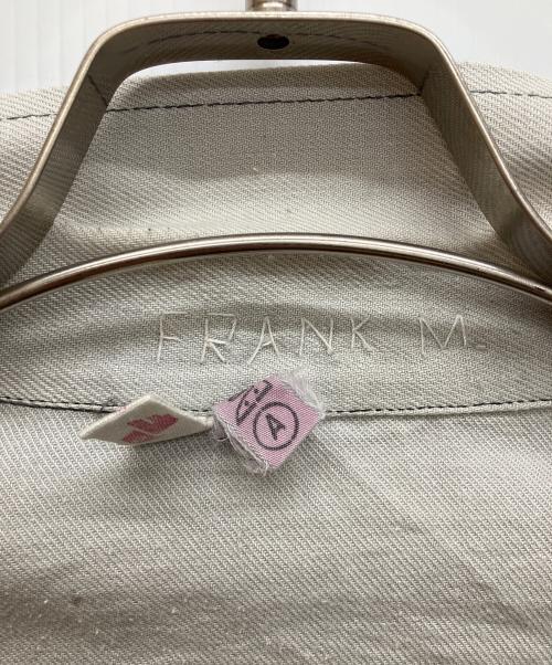 USED（ユーズド）USED (ユーズド) ユーロジャケット グレー サイズ:-の古着・服飾アイテム