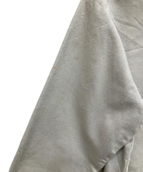 USED（ユーズド）USED (ユーズド) ユーロジャケット グレー サイズ:-の古着・服飾アイテム