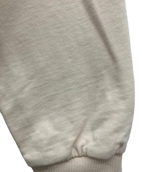 THE NORTH FACE（ザ ノース フェイス）THE NORTH FACE (ザ ノース フェイス) COTTON ESSENTIAL HOODIE ベージュ サイズ:XLの古着・服飾アイテム