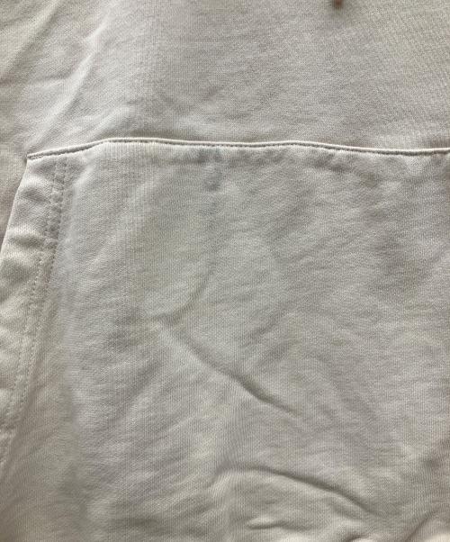 THE NORTH FACE（ザ ノース フェイス）THE NORTH FACE (ザ ノース フェイス) COTTON ESSENTIAL HOODIE ベージュ サイズ:XLの古着・服飾アイテム