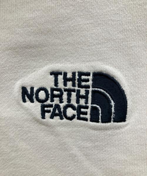 THE NORTH FACE（ザ ノース フェイス）THE NORTH FACE (ザ ノース フェイス) COTTON ESSENTIAL HOODIE ベージュ サイズ:XLの古着・服飾アイテム