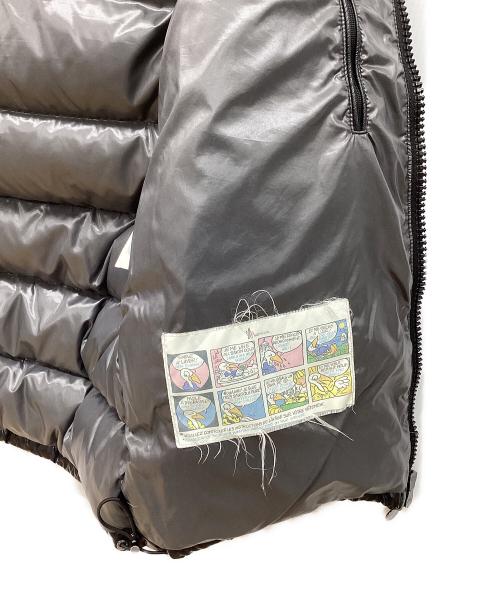 MONCLER（モンクレール）MONCLER (モンクレール) MAYA/マヤ ダウンジャケット ブラック サイズ:3の古着・服飾アイテム