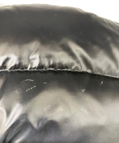 MONCLER（モンクレール）MONCLER (モンクレール) MAYA/マヤ ダウンジャケット ブラック サイズ:3の古着・服飾アイテム
