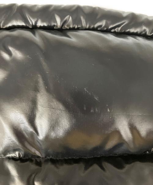 MONCLER（モンクレール）MONCLER (モンクレール) MAYA/マヤ ダウンジャケット ブラック サイズ:3の古着・服飾アイテム