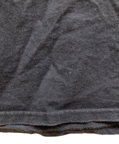 stussy（ステューシー）stussy (ステューシー) プリントTシャツ ブラック サイズ:Ｌの古着・服飾アイテム