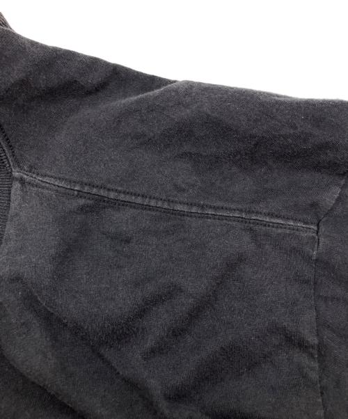 stussy（ステューシー）stussy (ステューシー) プリントTシャツ ブラック サイズ:Ｌの古着・服飾アイテム