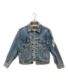 LEVI'S（リーバイス）の古着「3rdタイプデニムジャケット」｜インディゴ