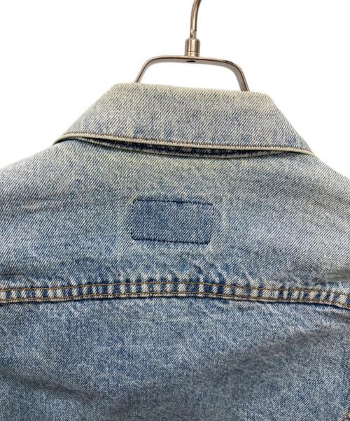 LEVI'S（リーバイス）LEVI'S (リーバイス) 3rdタイプデニムジャケット インディゴ サイズ:40の古着・服飾アイテム
