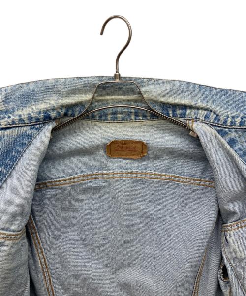 LEVI'S（リーバイス）LEVI'S (リーバイス) 3rdタイプデニムジャケット インディゴ サイズ:40の古着・服飾アイテム