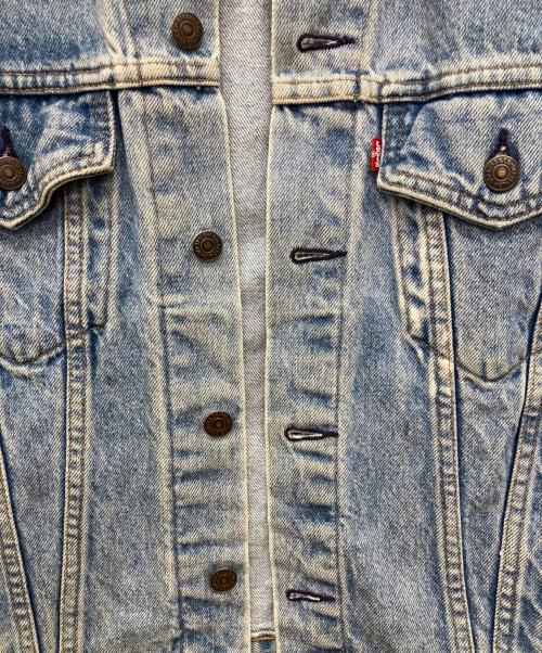 LEVI'S（リーバイス）LEVI'S (リーバイス) 3rdタイプデニムジャケット インディゴ サイズ:40の古着・服飾アイテム