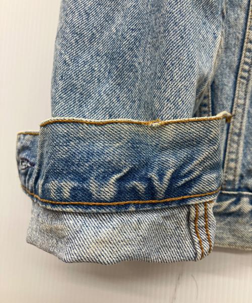 LEVI'S（リーバイス）LEVI'S (リーバイス) 3rdタイプデニムジャケット インディゴ サイズ:40の古着・服飾アイテム