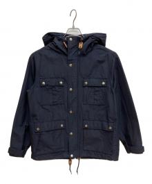 HINSON（ヒンソン）の古着「60/40 クロスマウンテンパーカー」｜ネイビー