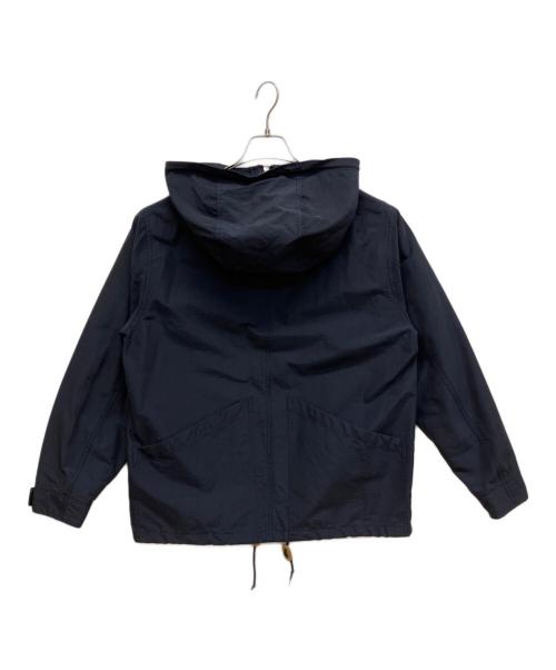 HINSON（ヒンソン）HINSON (ヒンソン) 60/40 クロスマウンテンパーカー ネイビー サイズ:Ｌの古着・服飾アイテム
