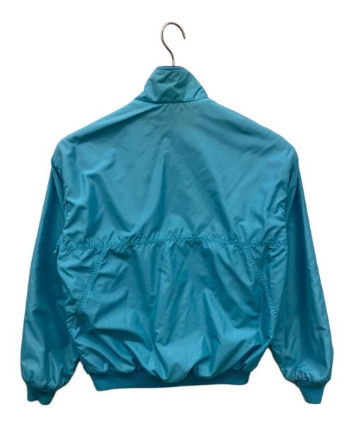 Patagonia（パタゴニア）Patagonia (パタゴニア) シェルドシンチラジャケット ターコイズブルー サイズ:下記参照の古着・服飾アイテム