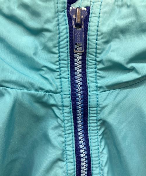 Patagonia（パタゴニア）Patagonia (パタゴニア) シェルドシンチラジャケット ターコイズブルー サイズ:下記参照の古着・服飾アイテム