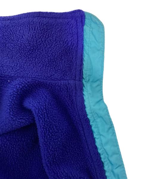 Patagonia（パタゴニア）Patagonia (パタゴニア) シェルドシンチラジャケット ターコイズブルー サイズ:下記参照の古着・服飾アイテム