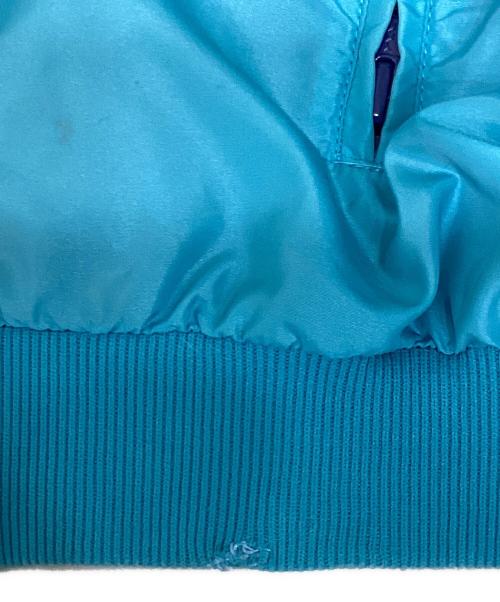 Patagonia（パタゴニア）Patagonia (パタゴニア) シェルドシンチラジャケット ターコイズブルー サイズ:下記参照の古着・服飾アイテム