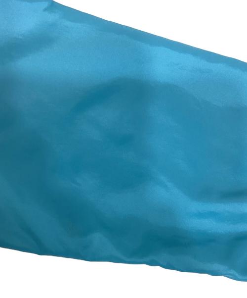 Patagonia（パタゴニア）Patagonia (パタゴニア) シェルドシンチラジャケット ターコイズブルー サイズ:下記参照の古着・服飾アイテム