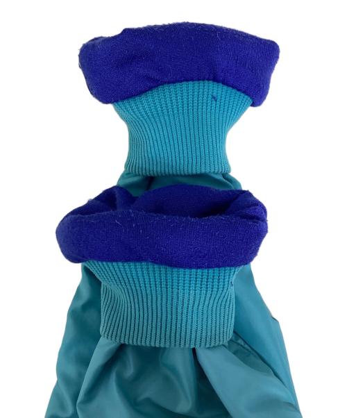 Patagonia（パタゴニア）Patagonia (パタゴニア) シェルドシンチラジャケット ターコイズブルー サイズ:下記参照の古着・服飾アイテム