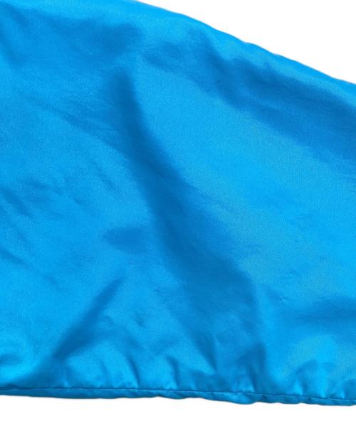 Patagonia（パタゴニア）Patagonia (パタゴニア) シェルドシンチラジャケット ターコイズブルー サイズ:下記参照の古着・服飾アイテム