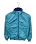 Patagonia（パタゴニア）の古着「シェルドシンチラジャケット」｜ターコイズブルー
