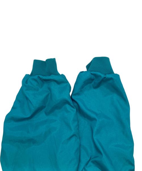 Patagonia（パタゴニア）Patagonia (パタゴニア) OLD シェルドシンチラジャケット ターコイズブルー サイズ:Ｓの古着・服飾アイテム