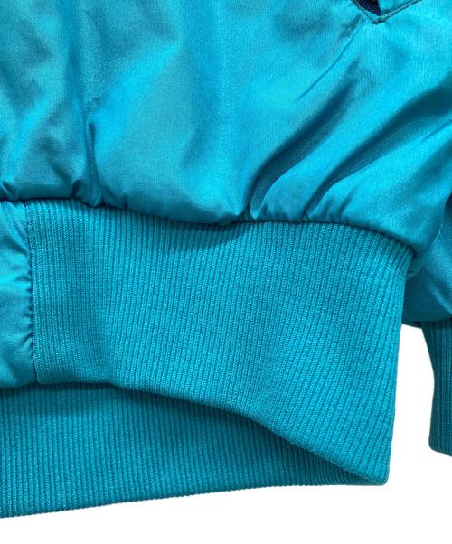 Patagonia（パタゴニア）Patagonia (パタゴニア) OLD シェルドシンチラジャケット ターコイズブルー サイズ:Ｓの古着・服飾アイテム