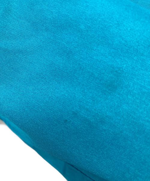 Patagonia（パタゴニア）Patagonia (パタゴニア) OLD シェルドシンチラジャケット ターコイズブルー サイズ:Ｓの古着・服飾アイテム