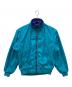 Patagonia（パタゴニア）の古着「OLD シェルドシンチラジャケット」｜ターコイズブルー
