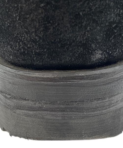 5351 pour les hommes（5351プールオム）5351 pour les hommes (5351プールオム) エンジニアブーツ　サイドジップブーツ ブラック サイズ:25㎝の古着・服飾アイテム