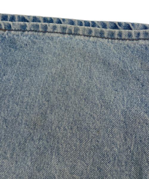 Levi's SILVER TAB（リーバイス シルバータブ）LEVI'S SILVER TAB (リーバイス シルバータブ) デニムハーフパンツ インディゴ サイズ:W36の古着・服飾アイテム