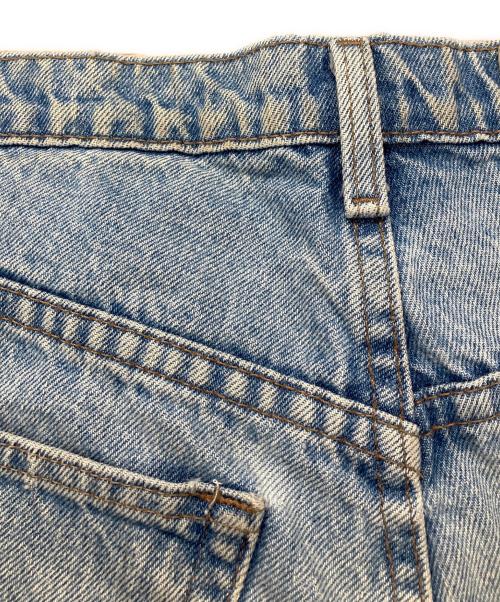 Levi's SILVER TAB（リーバイス シルバータブ）LEVI'S SILVER TAB (リーバイス シルバータブ) デニムハーフパンツ インディゴ サイズ:W36の古着・服飾アイテム