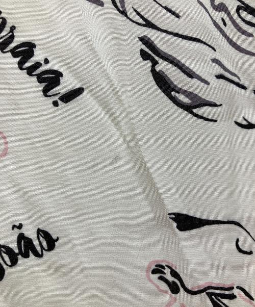 GRACE CLASS（グレースクラス）GRACE CLASS (グレースクラス) サーフプリントキャミワンピース アイボリー サイズ:36の古着・服飾アイテム