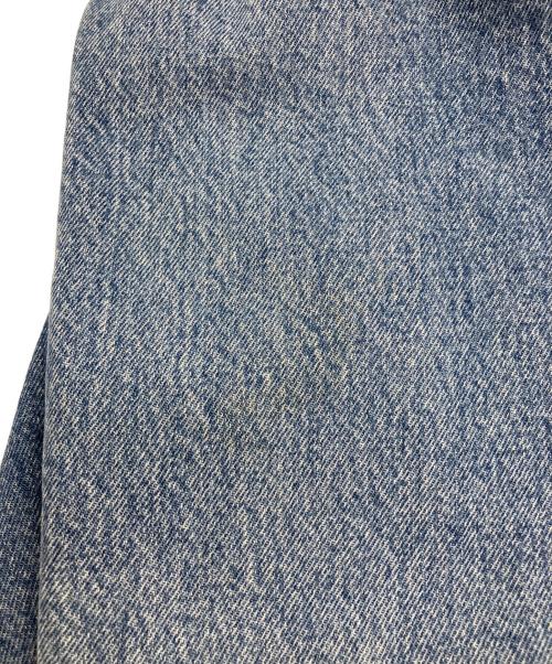 Sandro（サンドロ）Sandro (サンドロ) デニムジャケット インディゴ サイズ:36の古着・服飾アイテム