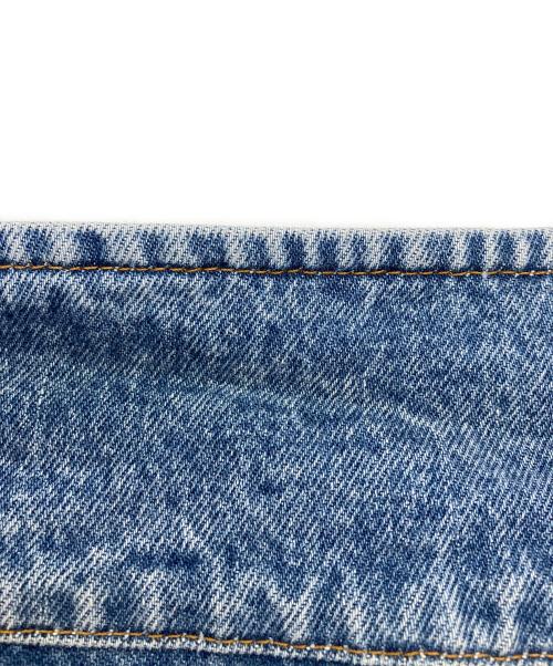 Sandro（サンドロ）Sandro (サンドロ) デニムジャケット インディゴ サイズ:36の古着・服飾アイテム