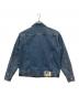 Sandro (サンドロ) デニムジャケット インディゴ サイズ:36：8000円