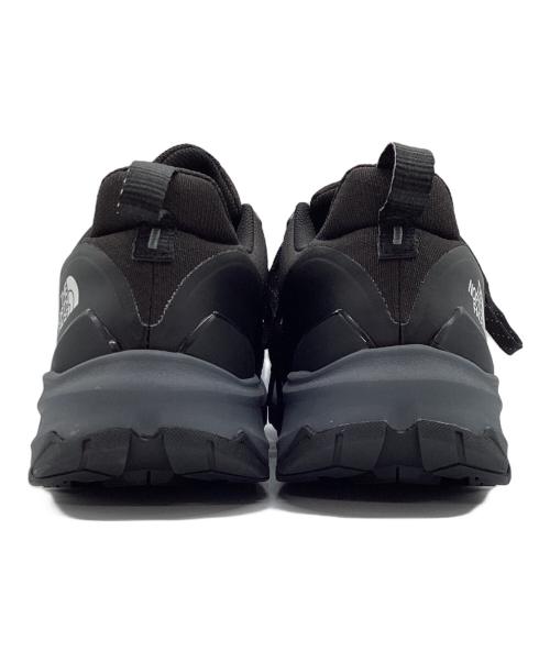 THE NORTH FACE（ザ ノース フェイス）THE NORTH FACE (ザ ノース フェイス) VECTIV EXPLORIS 2 FUTURELIGHT　ベクティブ エクスプロリス 2 フューチャーライト ブラック サイズ:27.5の古着・服飾アイテム