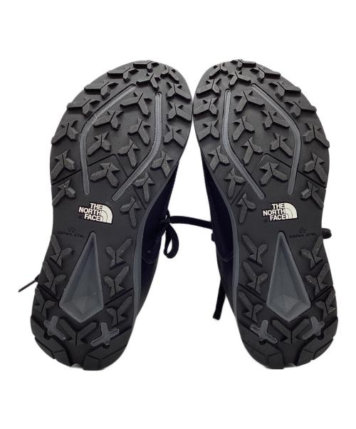 THE NORTH FACE（ザ ノース フェイス）THE NORTH FACE (ザ ノース フェイス) VECTIV EXPLORIS 2 FUTURELIGHT　ベクティブ エクスプロリス 2 フューチャーライト ブラック サイズ:27.5の古着・服飾アイテム