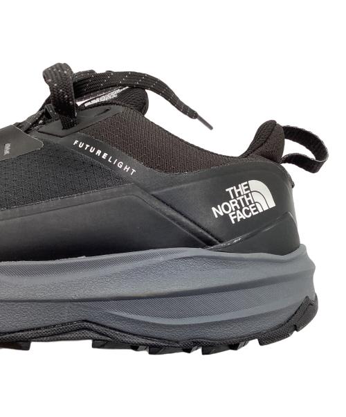 THE NORTH FACE（ザ ノース フェイス）THE NORTH FACE (ザ ノース フェイス) VECTIV EXPLORIS 2 FUTURELIGHT　ベクティブ エクスプロリス 2 フューチャーライト ブラック サイズ:27.5の古着・服飾アイテム