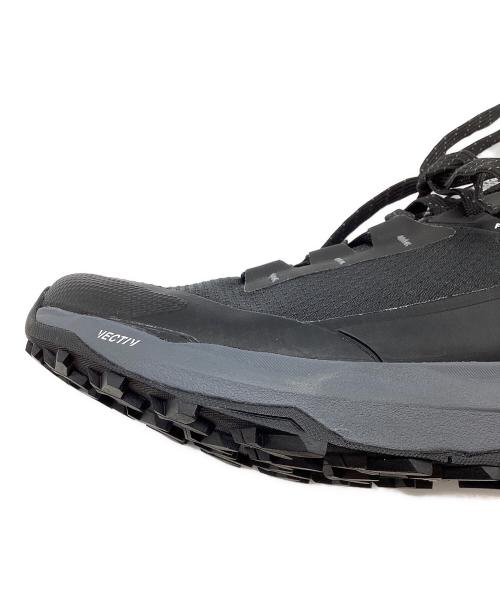 THE NORTH FACE（ザ ノース フェイス）THE NORTH FACE (ザ ノース フェイス) VECTIV EXPLORIS 2 FUTURELIGHT　ベクティブ エクスプロリス 2 フューチャーライト ブラック サイズ:27.5の古着・服飾アイテム