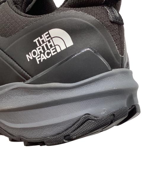 THE NORTH FACE（ザ ノース フェイス）THE NORTH FACE (ザ ノース フェイス) VECTIV EXPLORIS 2 FUTURELIGHT　ベクティブ エクスプロリス 2 フューチャーライト ブラック サイズ:27.5の古着・服飾アイテム