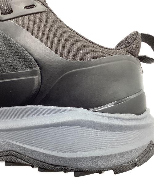 THE NORTH FACE（ザ ノース フェイス）THE NORTH FACE (ザ ノース フェイス) VECTIV EXPLORIS 2 FUTURELIGHT　ベクティブ エクスプロリス 2 フューチャーライト ブラック サイズ:27.5の古着・服飾アイテム